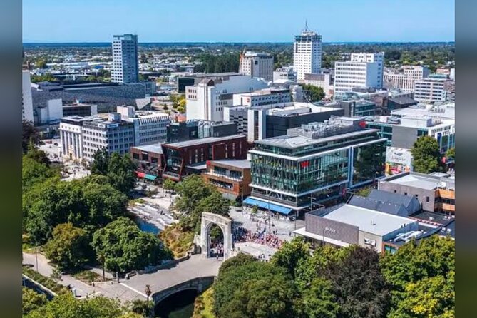 Christchurch City Full Day Private Tour - What This Christchurch Private Day Really Feels Like (Up to 4 People)