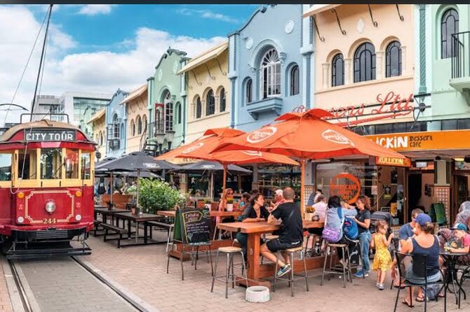 Christchurch City Full Day Private Tour - Price and Value: How $394.06 per Group Adds Up