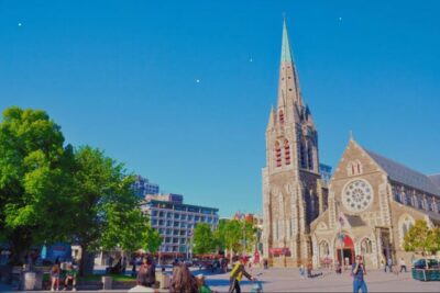 Christchurch City Full Day Private Tour