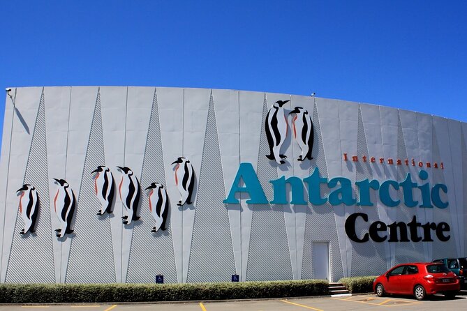 Christchurch City Full Day Tour - Air Force Museum of New Zealand: your calm, factual hour