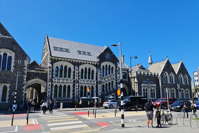 Christchurch City Highlights Half Day Tour - Key highlights at a glance