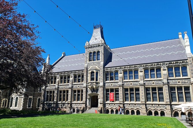 Christchurch City Highlights Half Day Tour - The guides matter, and the best ones steer the day