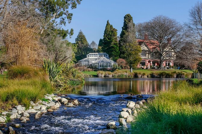 Christchurch City Private Day Tour with Gondola - Key highlights worth knowing