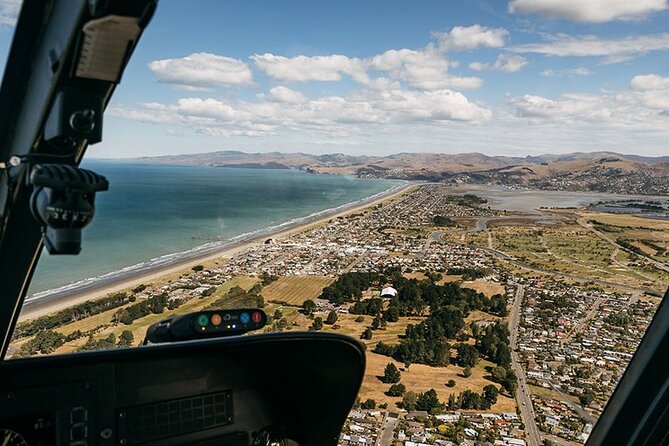 Christchurch City Scenic flight - Christchurch From Above: Why This Short Flight Feels Like a Big Trip
