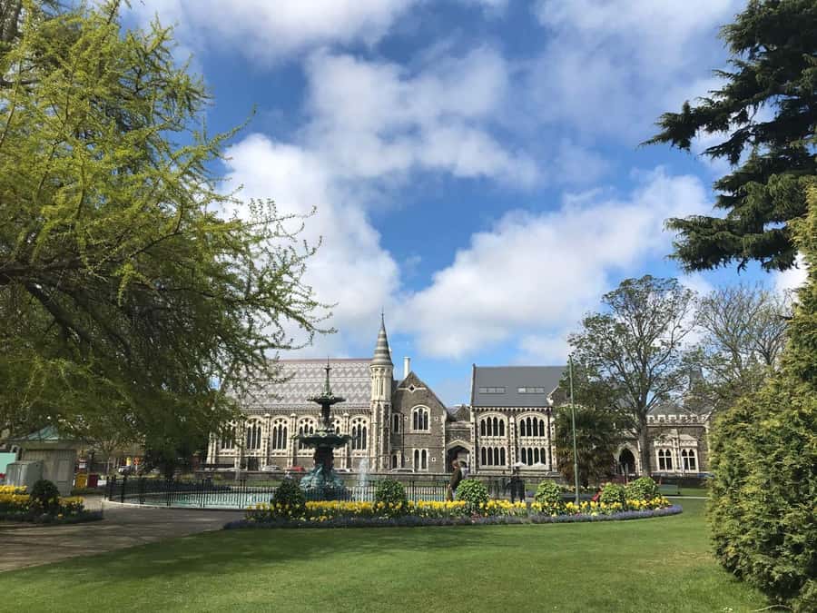 Christchurch City Top Spots Half Day Tour(Small Group Tour) - A private half-day that hits the big Christchurch anchors