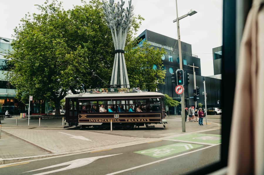 Christchurch City Top Spots Half Day Tour(Small Group Tour) - Cardboard Transitional Cathedral: the earthquake rebuild story, told with craft