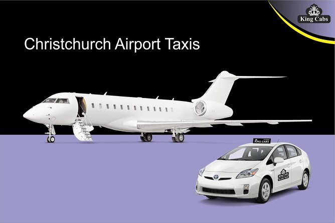 Christchurch Domestic Airport to City Hotels - Max 4 Pax & 2 Bags - Christchurch Airport to City Hotels: the real-world vibe