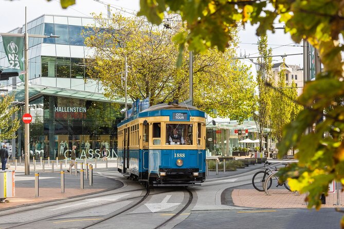 Christchurch Full Day Tour - FAQ
