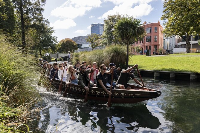 Christchurch Full Day Tour - The comfort and timing details that matter on a long Christchurch day