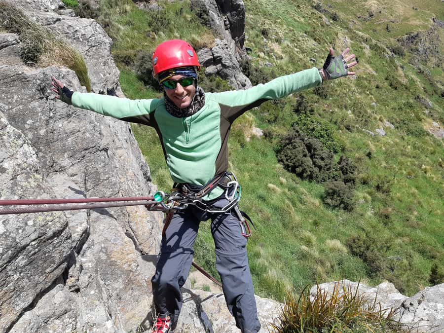 Christchurch: Full or Half-Day Rock Climbing Tour with Guide - Climbing Time at the Crag: Choosing the Right Routes for Your Level