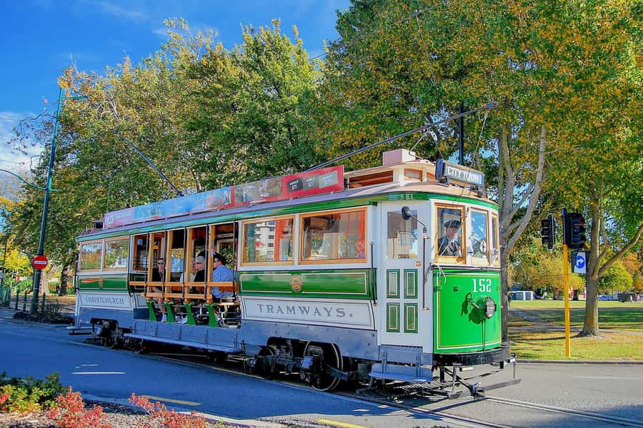 Christchurch Gondola and Tram City Tour Combo - Gondola to Mount Cavendish: Summit Views, Discovery Ride, and Trail Time