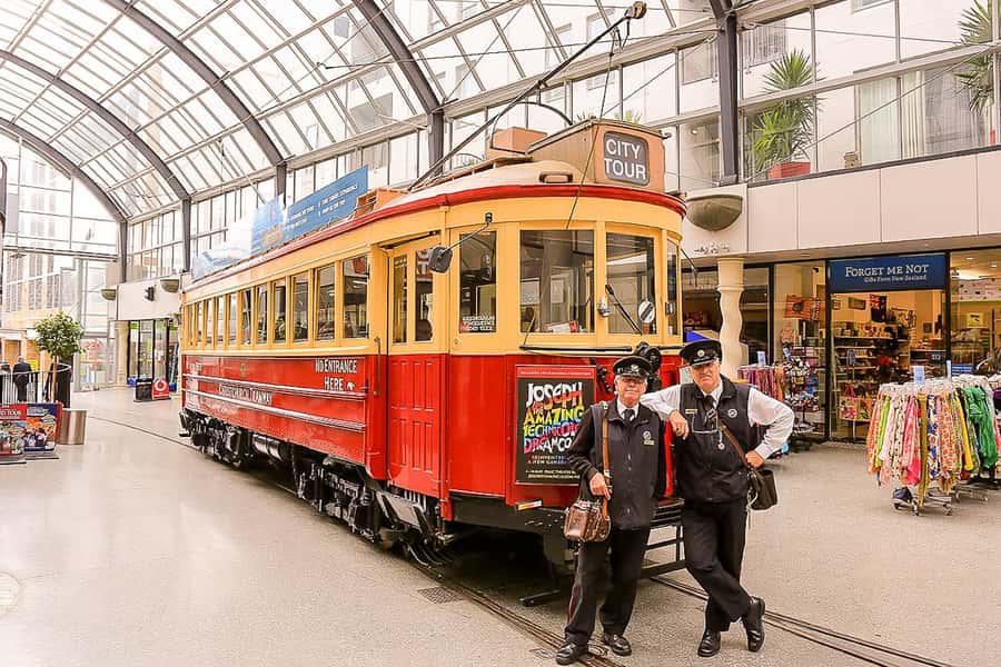 Christchurch Gondola and Tram City Tour Combo - Timing Tips for Summer Crowds and Windy Days