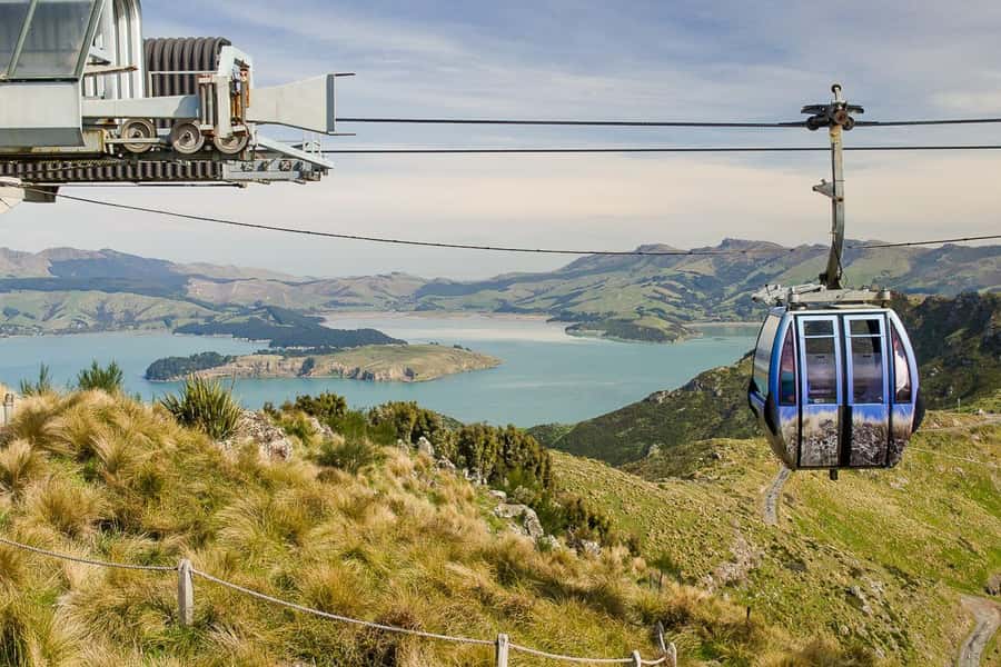 Christchurch Gondola and Tram City Tour Combo - Price Value: What You Really Get for About $46