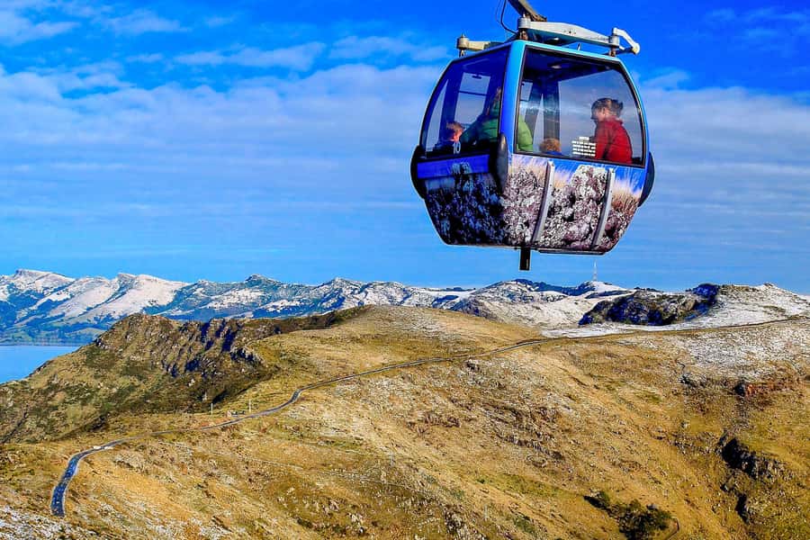 Christchurch: Gondola Ride - Christchurch Gondola basics: what you pay for and what you actually do