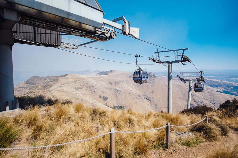 Christchurch: Gondola Ride - Getting there from Christchurch and Lyttelton Port without stress