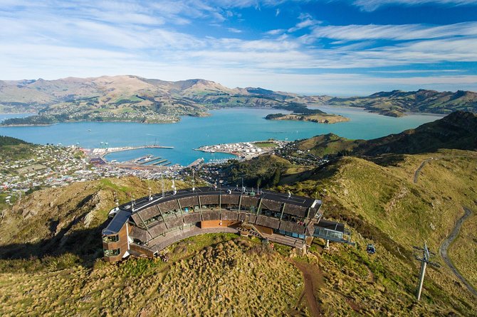 Christchurch Gondola Ride Ticket - The Gondola Climb to Mt Cavendish: Short Ride, Big Setup