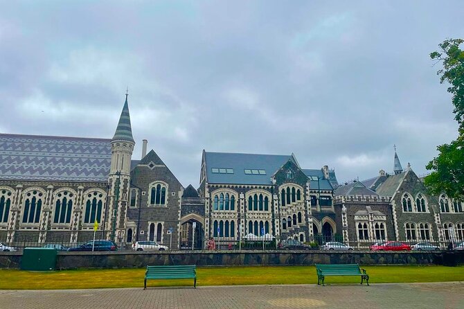 Christchurch Gondola Ride Ticket - The Red Rock Cafe and Shop at the Top: Worth It, Not Price Gouging