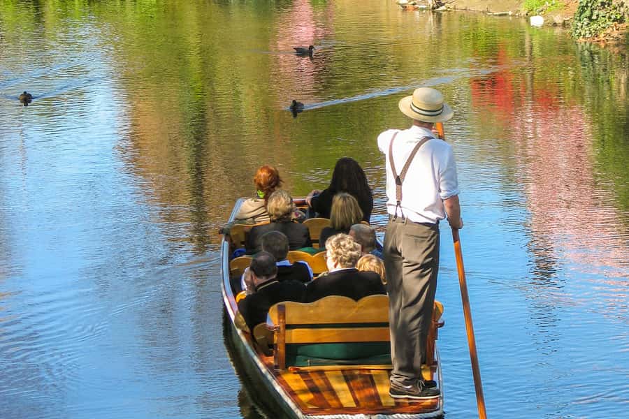 Christchurch: Gondola Ticket and Punt Ride on the Avon River - Price and value, does $47 per person make sense for what you get?