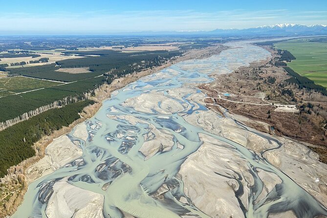 Christchurch Heli-Jet - Helicopter and Jet Boat - Who this tour suits best, and who should consider alternatives