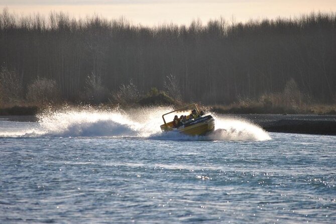 Christchurch Heli-Jet - Helicopter and Jet Boat - Packing tips that actually help on the day