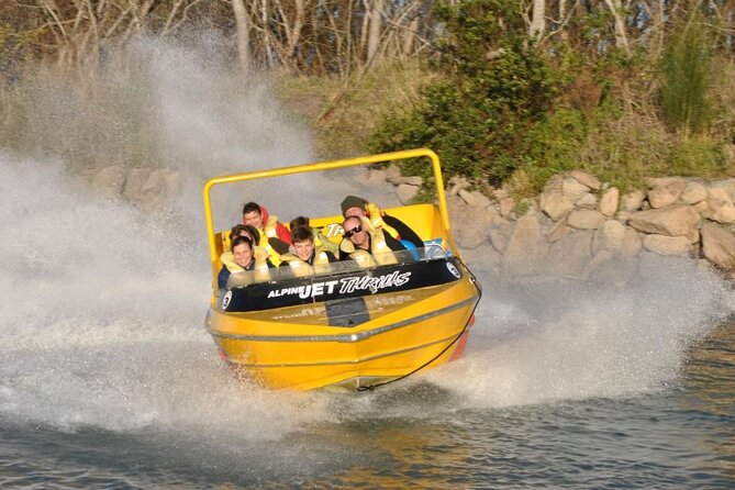 Christchurch Heli-Jet - Helicopter and Jet Boat - Getting to Harewood and what to expect in the first minutes
