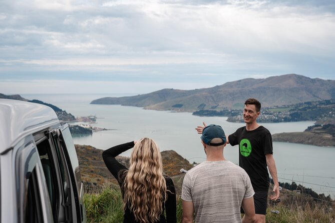 Christchurch Highlights Tour (Full Day Private) - Riverside Market Lunch Stop: A Flexible Midday Reset