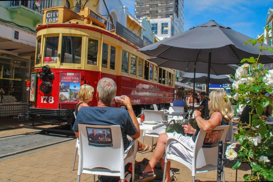 Christchurch: Hop-On Hop-Off Tour by Vintage Tram - Who should book this tram day and who might skip it