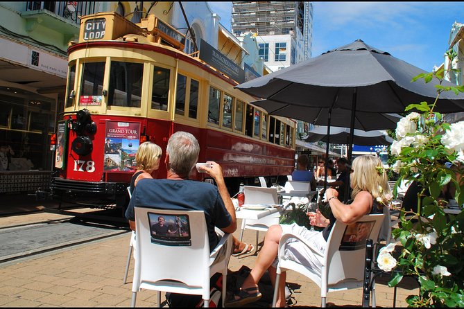 Christchurch Hop-On Hop-Off Tram - Key things you should know before you ride