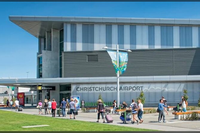 Christchurch International Airport :Airport to City Centre - Key Highlights You’ll Notice Right Away