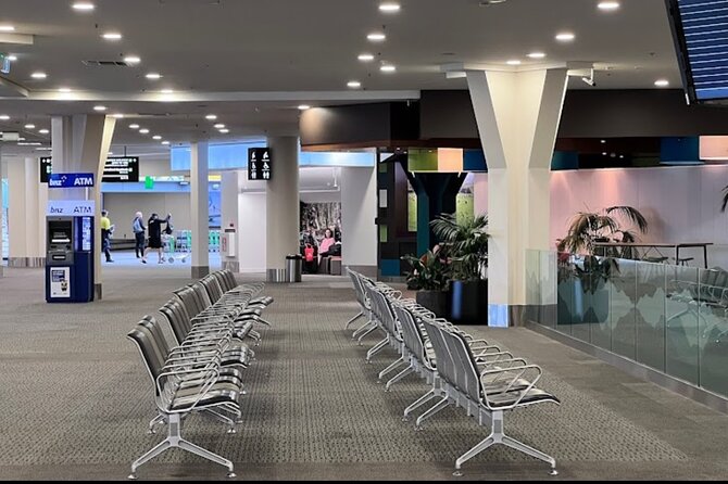 Christchurch International Airport :Airport to City Centre - Duration and Timing: About 30 Minutes, Open Late at Night