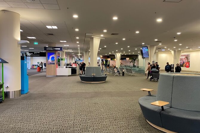 Christchurch International Airport :Airport to City Centre - When This Private Transfer Is the Smart Move