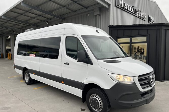 Christchurch International Airport To/From City Center Transfer - Key highlights at a glance
