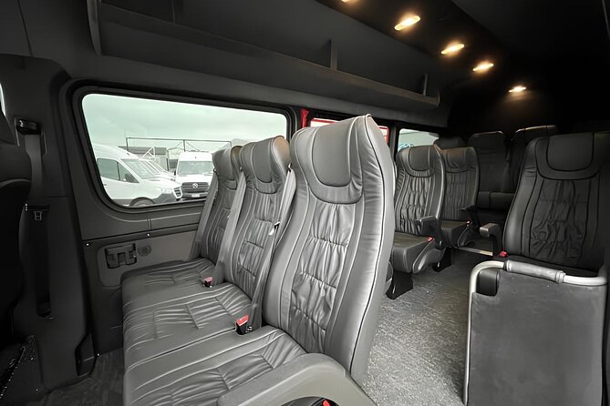 Christchurch International Airport To/From City Center Transfer - Quick practical tips before you go
