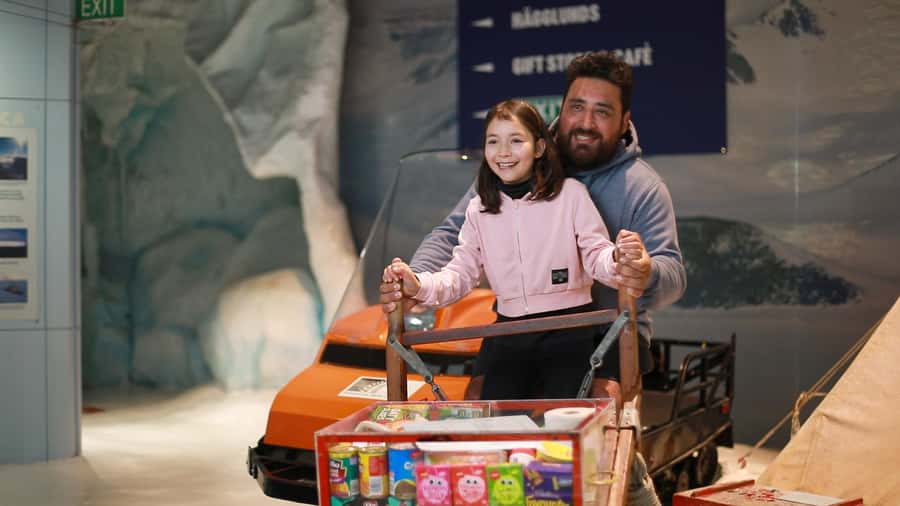 Christchurch International Antarctic Centre Entry Tickets - Key Points Before You Go