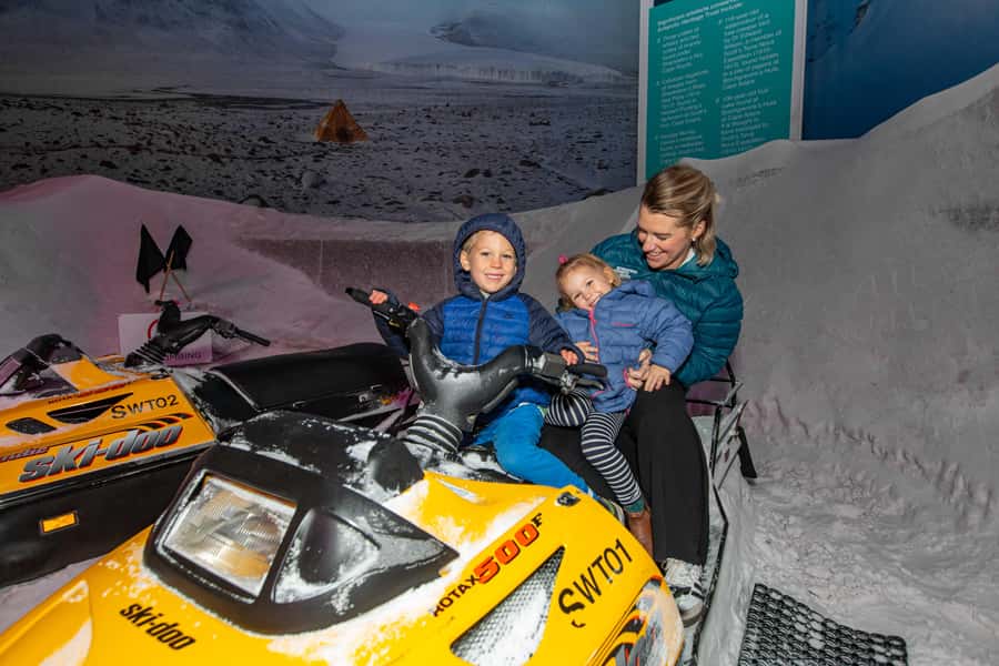 Christchurch International Antarctic Centre Entry Tickets - Polar Plunge Ice Water Challenge: A Quick Reality Check