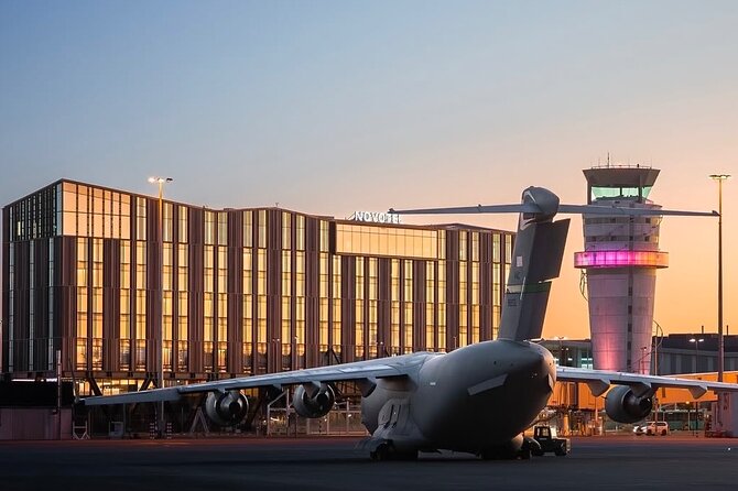 Christchurch INTL Airport Car Transfer to City max 4 persons - Where You Get Dropped, and Why Central City Matters