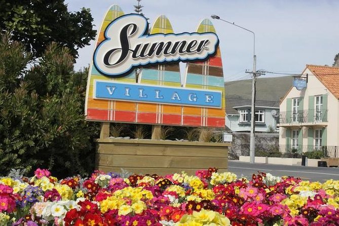 Christchurch Private Luxury Full Day Tour - A 6-hour Hit List of Christchurch Highlights, Without the Bus Lines
