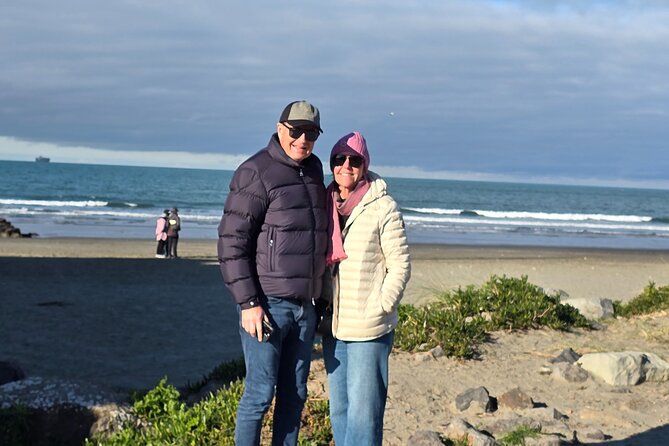 Christchurch Private Tour (Premium) Full day - Gondola ride: 360° Christchurch, harbour, and Southern Alps