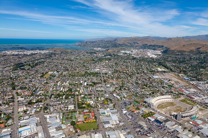 Christchurch Scenic Helicopter Tour - Price and value: is $217.20 worth it?