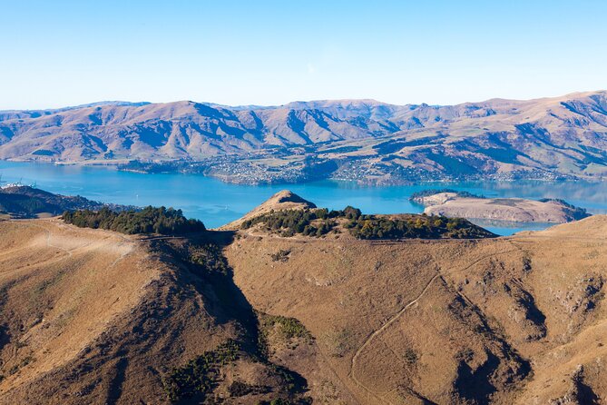 Christchurch Scenic Helicopter Tour - Timing and light: choose start times like a photographer