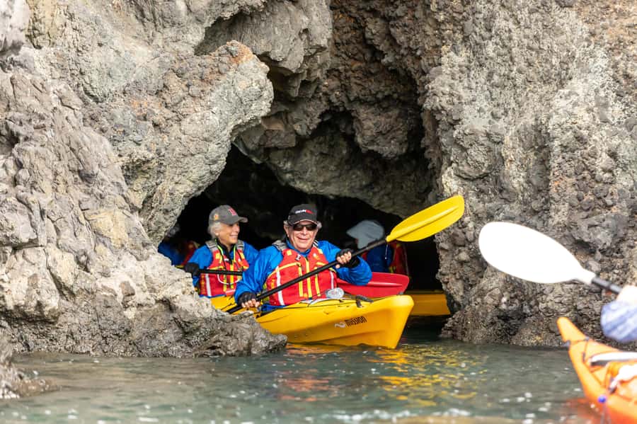 Christchurch: Sea Kayaking Tour of Lyttelton Harbour - Your Safety Briefing and First Paddling Strokes