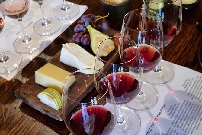 Christchurch Secret Inner City Walking Tour and Hidden Gems - A foodie stop you can build your own plan around