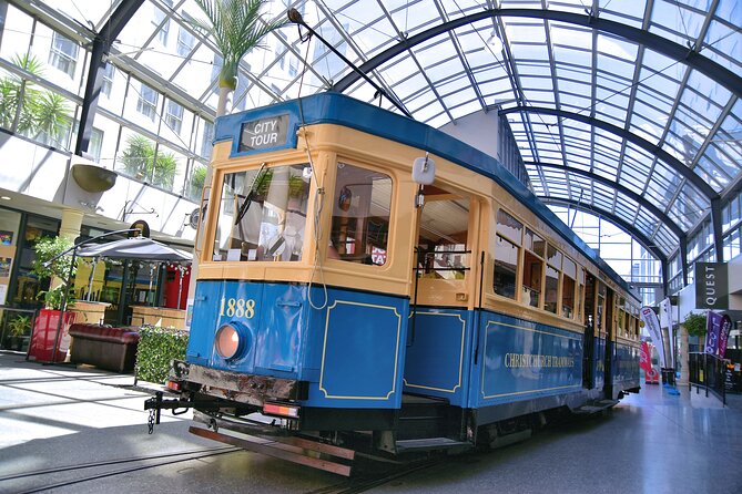 Christchurch Sightseeing Pass - Christchurch Gondola: Port Hills Views and the Discovery Ride