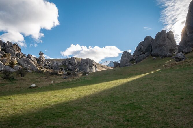 Christchurch to Arthur's Pass Day Tour: TranzAlpine Train & Lunch - Want More Adrenaline? The Alpine Jet Thrills Add-On