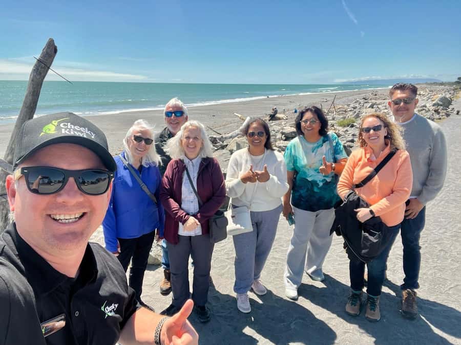 Christchurch to Franz Josef 1 Way Tour inc TranzAlpine Train - Practical tips to make the day smoother in real life