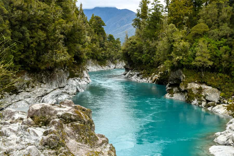 Christchurch to Franz Josef Tour with TranzAlpine (1 way) - Key takeaways before you go