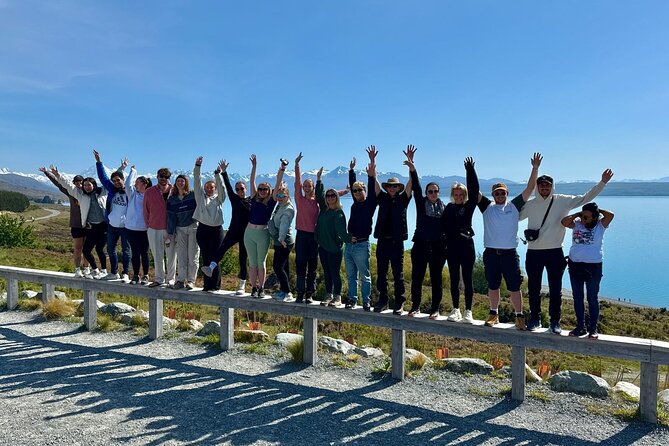 Christchurch to Mt Cook via Lake Tekapo One Way Small Group Tour - Fairlie Bakehouse: a quick stop that makes the drive feel real