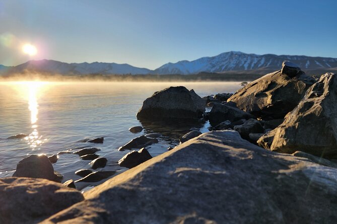 Christchurch to Mt Cook via Tekapo (1 way) (Small Group) - Guides who actually help, especially when timing goes wrong