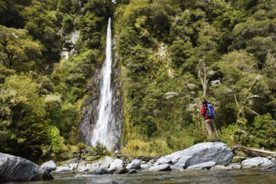Christchurch to Queenstown 2 Day Tour via Franz Josef