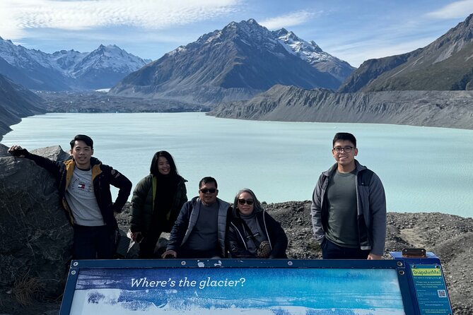 Christchurch to Queenstown One Way Tour Via Lake Tekapo & Mt Cook - High Country Salmon, Lindis Pass, and Roaring Meg: The Fun Curve Between Peaks